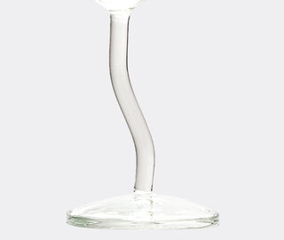 Seletti 'Classic on Acid, Traditional' wine glass TRANSPARENT SELE23WIN152TRA