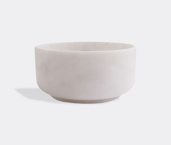 Bloc studios 'Sunnei' bowl Bianco carrara ${masterID}