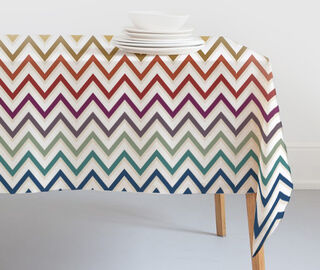 Missoni 'Watamu' tablecloth, large, multicolor MULTICOLOUR MIHO25WAT000MUL