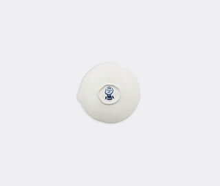 Seletti Classic on Acid, Deer' dessert plate BLUE SELE23DES305MUL