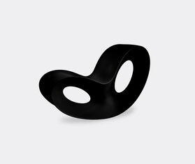 Magis 'Voido' rocking chair, black BLACK MAGI21VOI819BLK