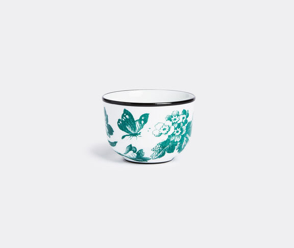 Gucci 'Herbarium' teacup, set of two, green Emerald Multicolor ${masterID}