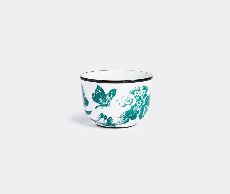 Gucci 'Herbarium' teacup, set of two, green  GUCC20TEA604GRN