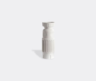 Pulpo 'Vase Fg2', white WHITE PULP22VAS461WHI