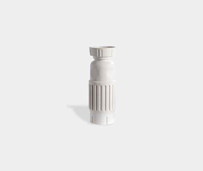 Pulpo 'Vase Fg2', white WHITE PULP22VAS461WHI
