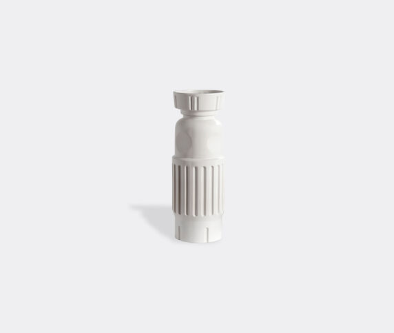 Pulpo 'Vase Fg2', white