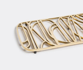 Skultuna 'Dew' trivet BRASS SKUL17DEW017BRA