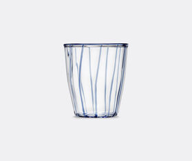Serax 'Gigi 02' glass, set of four, blue BLUE SERA26GLA813BLU