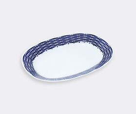 Sargadelos &#39;Vimbio&#39; dinner set, 20 pieces MULTICOLOUR SARG21VIM642BLU