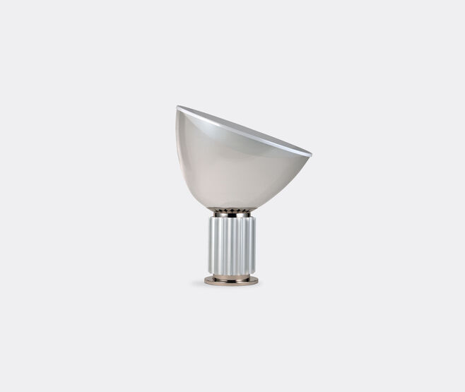 Flos 'Taccia' table lamp, silver SILVER FLOS23TAC672SIL