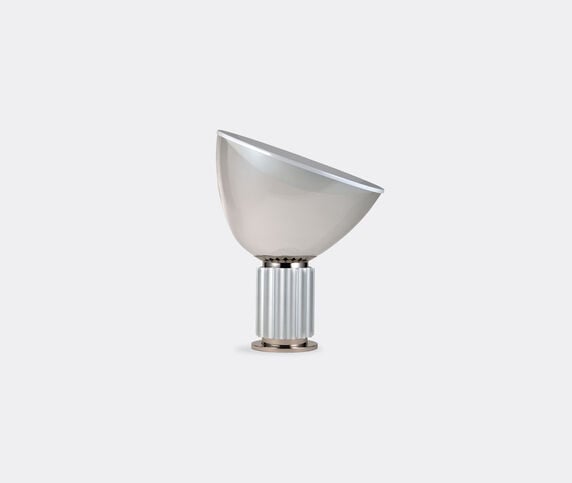 Flos 'Taccia' table lamp, silver Silver FLOS23TAC672SIL