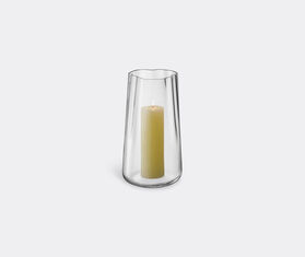 LSA International &#39;Lagoon Vase&#39;, tall TRANSPARENT LSAI22LAG814TRA