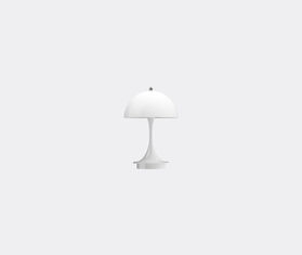 Louis Poulsen &#39;Panthella 160 V3&#39; LED portable lamp, opal white WHITE LOPO24PAN342WHI