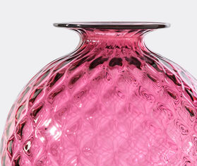 Venini 'Monofiore' bottle, M, magenta PINK VENI23MON692PUR