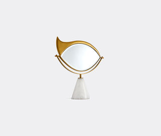 L'Objet 'Lito' vanity mirror GOLD LOBJ21LIT562GOL