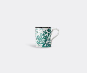 Gucci 'Herbarium' butterfly mug, green MULTICOLOUR GUCC18BUT759GRN