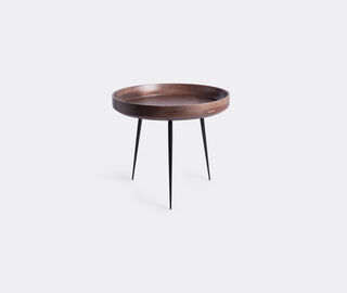 Mater 'Bowl' table, large GREY MATE16BOW098GRY