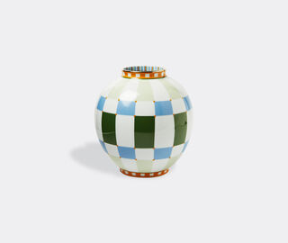 La DoubleJ 'Duomo' bubble vase MULTICOLOUR LADJ22BUB833MUL