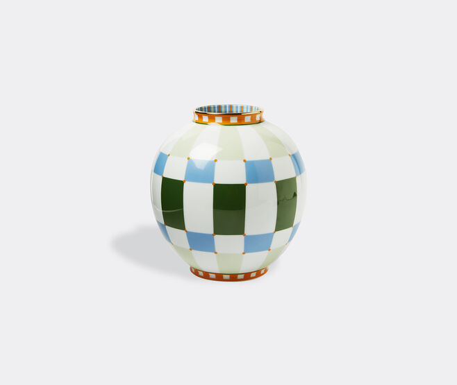 La DoubleJ 'Duomo' bubble vase MULTICOLOUR LADJ22BUB833MUL