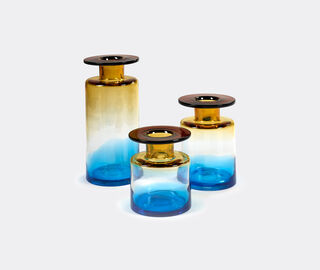 Serax 'Wind &amp; Fire' vase, multicolor, small MULTICOLOUR SERA22VAS672MUL
