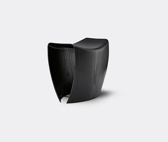 Fredericia Furniture 'Gallery' stool, ash Black ${masterID}