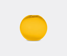 Dolce&amp;Gabbana Casa 'Carretto Siciliano' Murano glass vase, yellow YELLOW DGCA22SMA235MUL