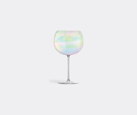 LSA International 'Bubble' balloon glass, set of four WHITE LSAI21BUB662TRA