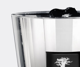 Baobab Collection &#39;Les Exclusives Platinum&#39; candle, large SILVER BAOB23LES752SIL