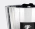 Baobab Collection 'Les Exclusives Platinum' candle, large Silver BAOB23LES752SIL