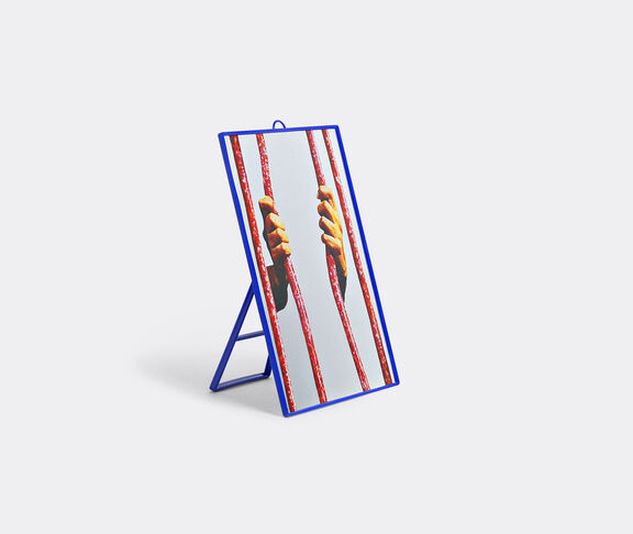 Seletti Toiletpaper mirror 'Jail' undefined ${masterID}