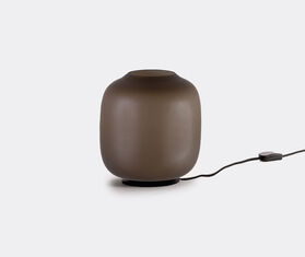 Cappellini 'Arya' lamp, small, US plug BROWN CAPP20ARY348BRW
