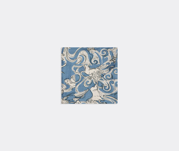 La DoubleJ Medium Tablecloth (170X270) - Cosmos Light Blue undefined ${masterID} 2