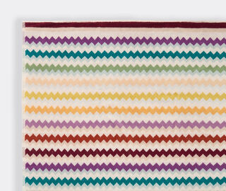 Missoni 'Watamu' beach towel, multicolor MULTICOLOUR MIHO26WAT672MUL