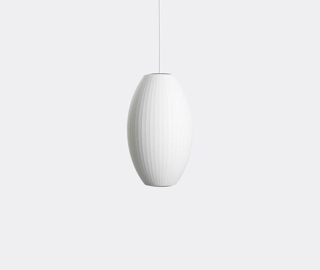 Hay 'Nelson Cigar Bubble' pendant light, medium WHITE HAY119NEL971WHI