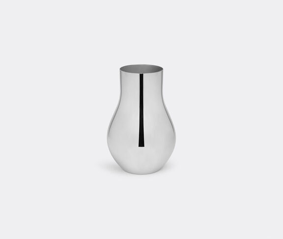 Georg Jensen 'Cafu' vase, stainless steel Stainless Steel ${masterID}