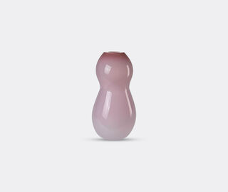 Alexa Lixfeld 'Spin' vase, pink rose PINK ALEX25SPI146PIN