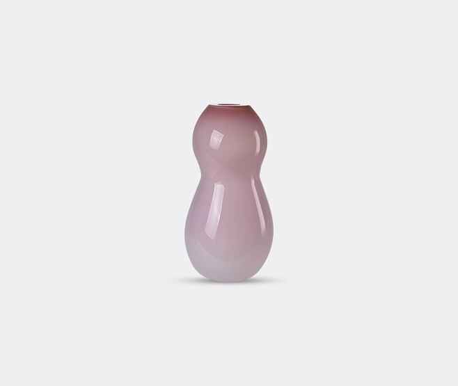 Alexa Lixfeld 'Spin' vase, pink rose PINK ALEX25SPI146PIN