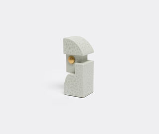 L'Objet 'Cubisme' bookend MULTICOLOUR LOBJ17CUB454GRY