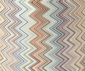 Missoni 'Jarris' pouf, beige multicolor MULTICOLOUR MIHO26JAR673MUL