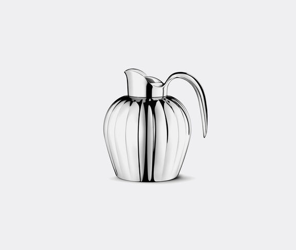 Georg Jensen 'Bernadotte' thermo jug, small undefined ${masterID}