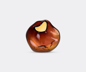 Alexa Lixfeld 'Komet' vase, translucent aubergine PURPLE ALEX25KOM160PUR