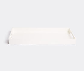 Wetter Indochine 'Manhattan' tray, white WHITE WEIN18MAN915WHI