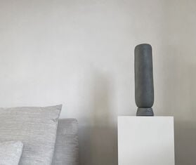 101 Copenhagen &#39;Kabin&#39; vase, small, black BLACK COPH21KAB678BLK