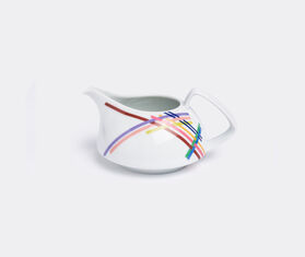 Rosenthal 'Rhythm' milk jug WHITE ROSE19LAT741WHI