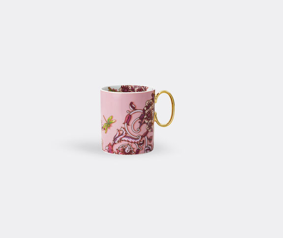 Rosenthal Mug 30 Years Le Jardin De Versace - Pink undefined ${masterID} 2