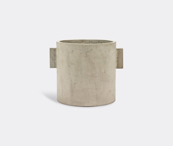 Serax Pot Concrete Rond Naturel D30 H30 Grey ${masterID} 2