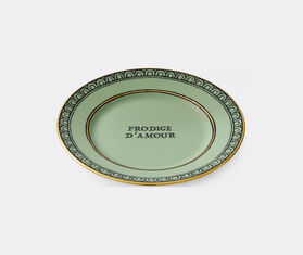 Gucci 'Prodige d'Amour' bread plate, set of two MULTICOLOUR GUCC20ODI858GRN