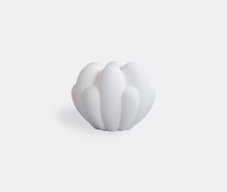 101 Copenhagen 'Bloom'  vase, mini, white WHITE COPH25BLO096WHI