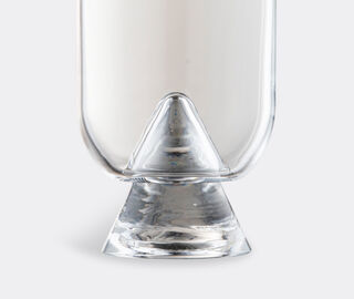 AYTM 'Glacies' vase, large TRANSPARENT AYTM21GLA159TRA