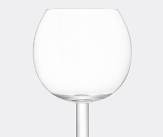 LSA International 'Luca' wine goblet, set of two GOLD LSAI21LUC847GOL